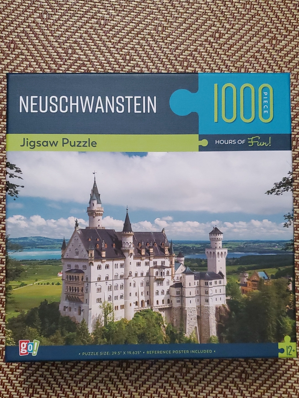 Germany Puzzle
